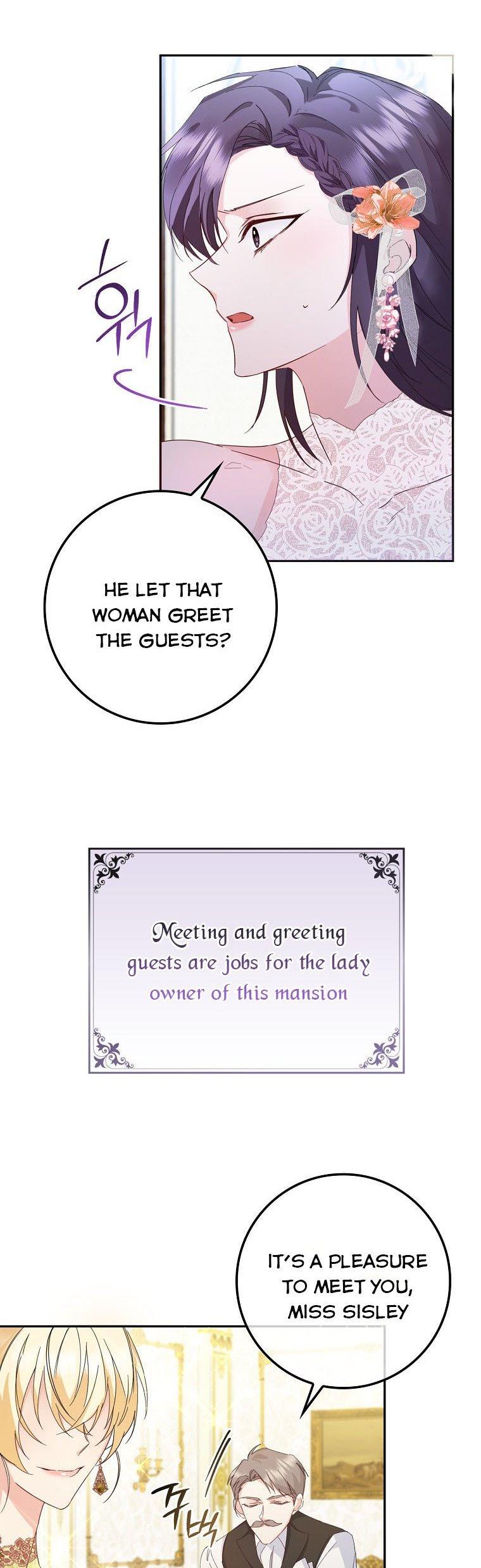 Don’t pick up the trash you threw away Chapter 8 page 1