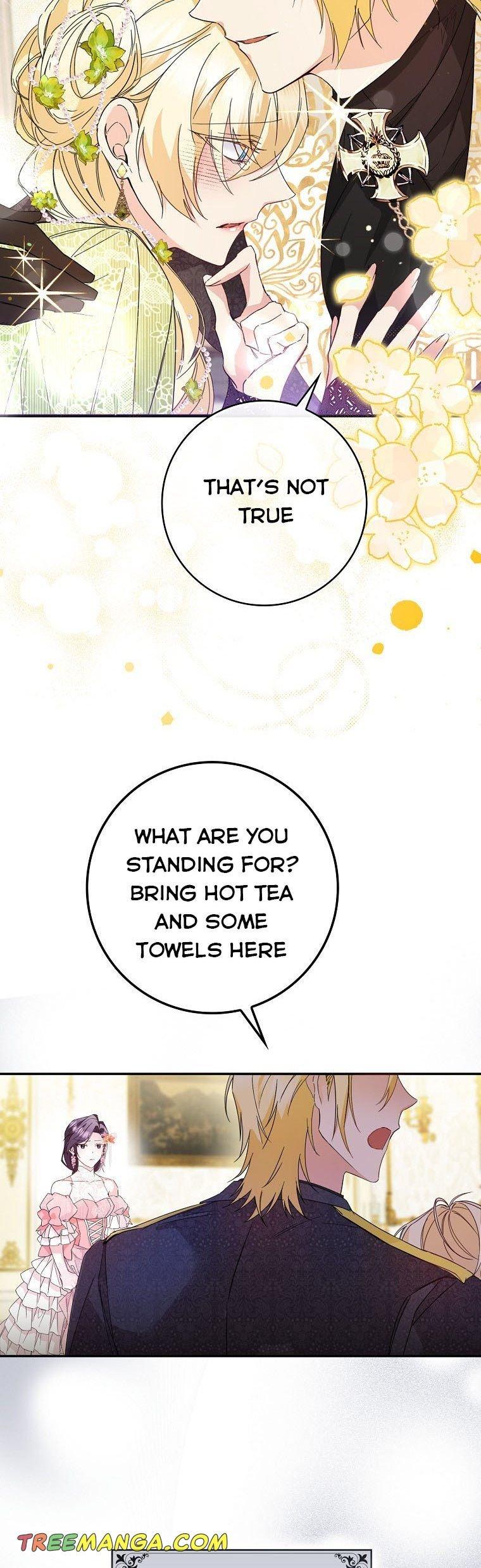 Don’t pick up the trash you threw away Chapter 8 page 26