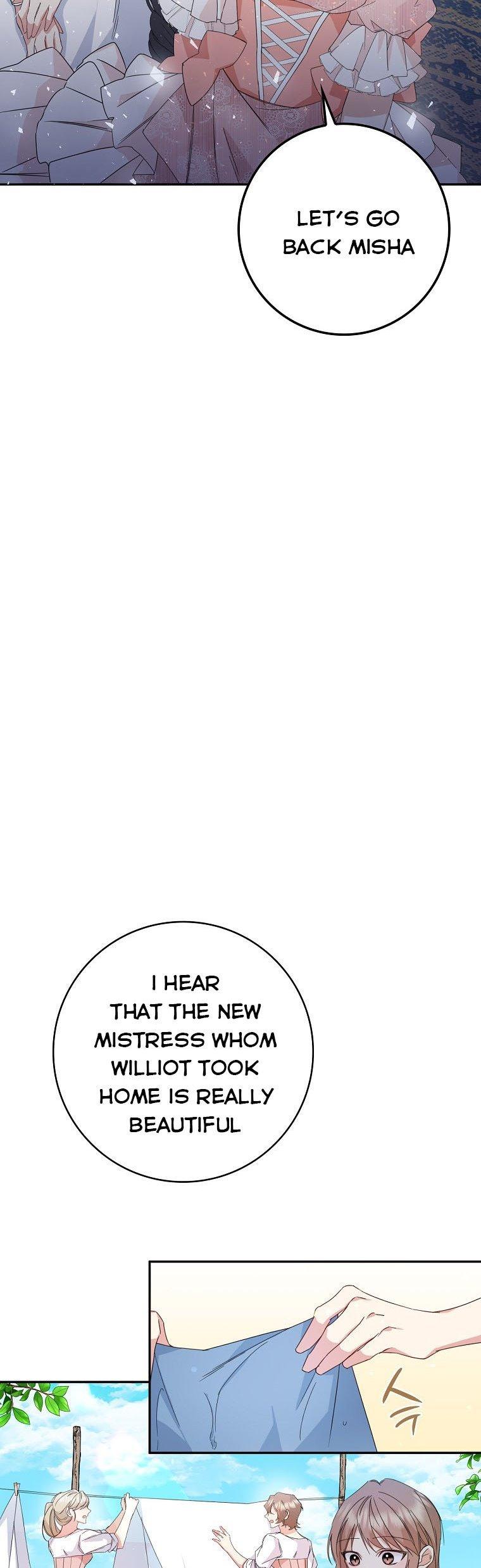 Don’t pick up the trash you threw away Chapter 8 page 29