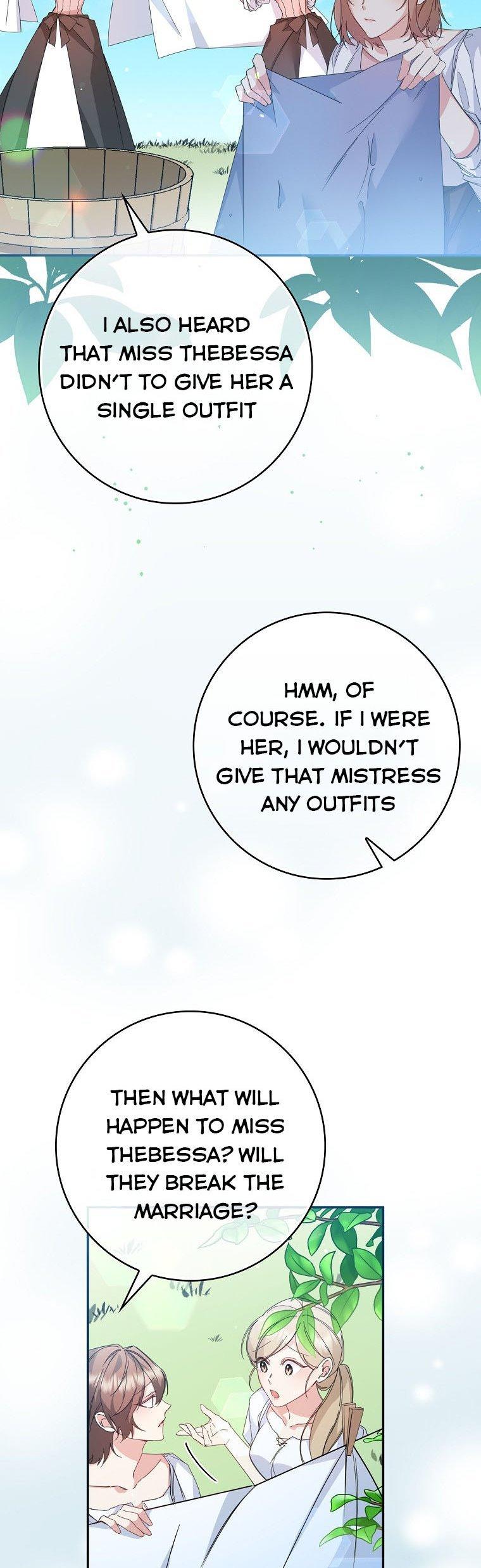 Don’t pick up the trash you threw away Chapter 8 page 30