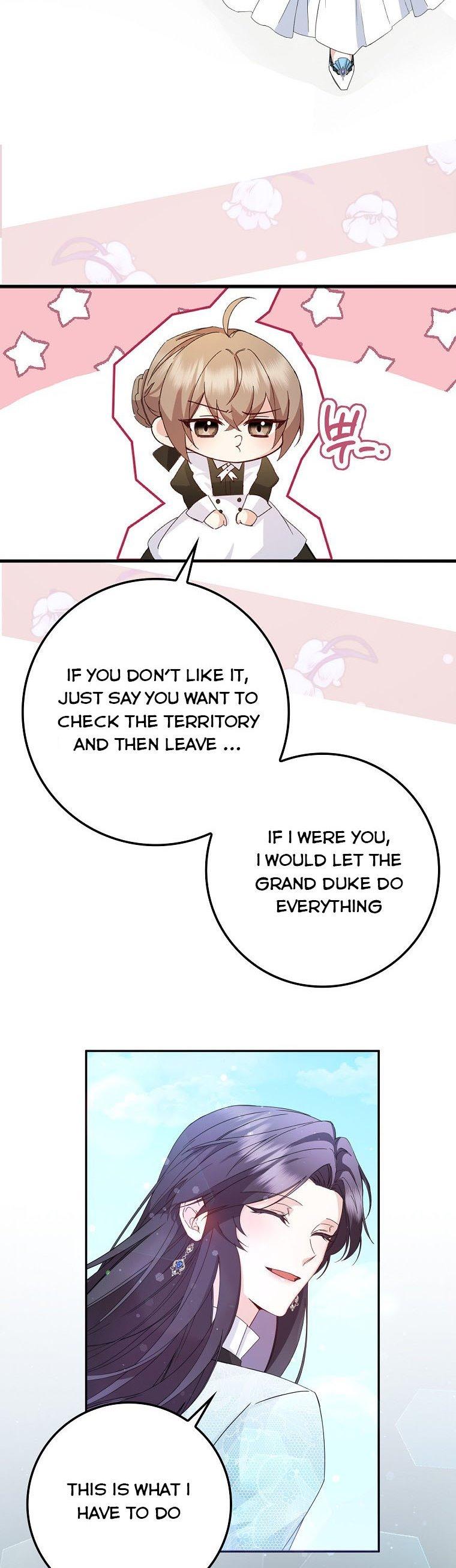 Don’t pick up the trash you threw away Chapter 8 page 33