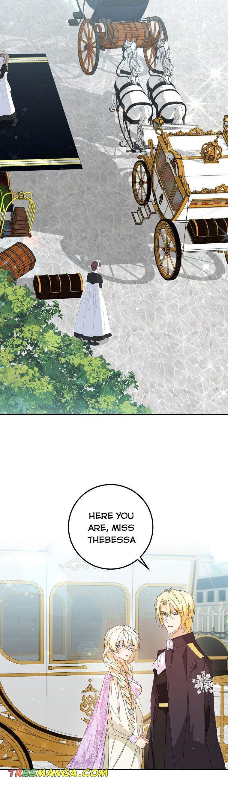 Don’t pick up the trash you threw away Chapter 8 page 37