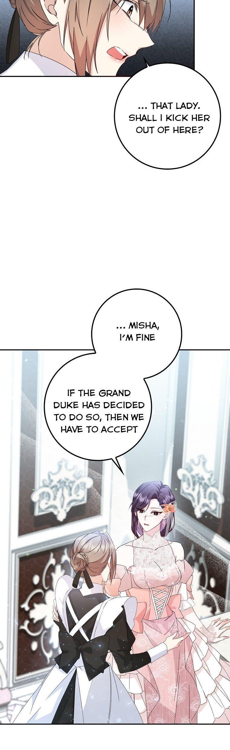 Don’t pick up the trash you threw away Chapter 8 page 6
