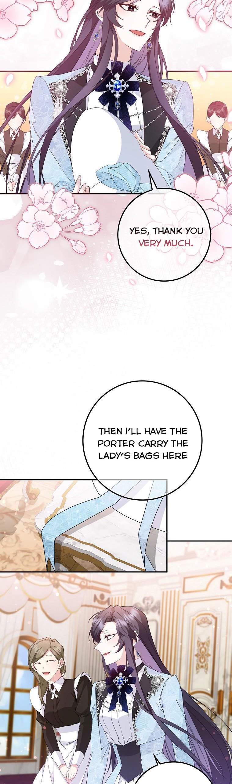 Don’t pick up the trash you threw away Chapter 9 page 10