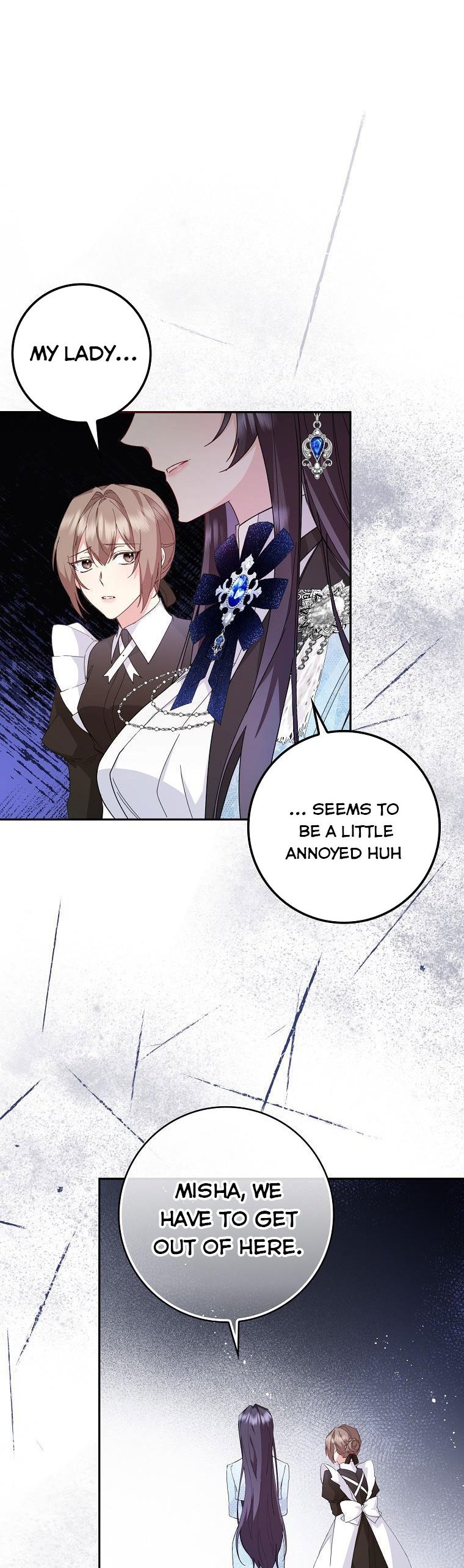 Don’t pick up the trash you threw away Chapter 9 page 17