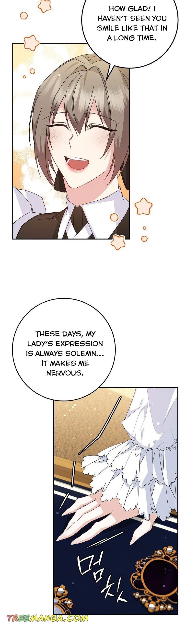 Don’t pick up the trash you threw away Chapter 9 page 20