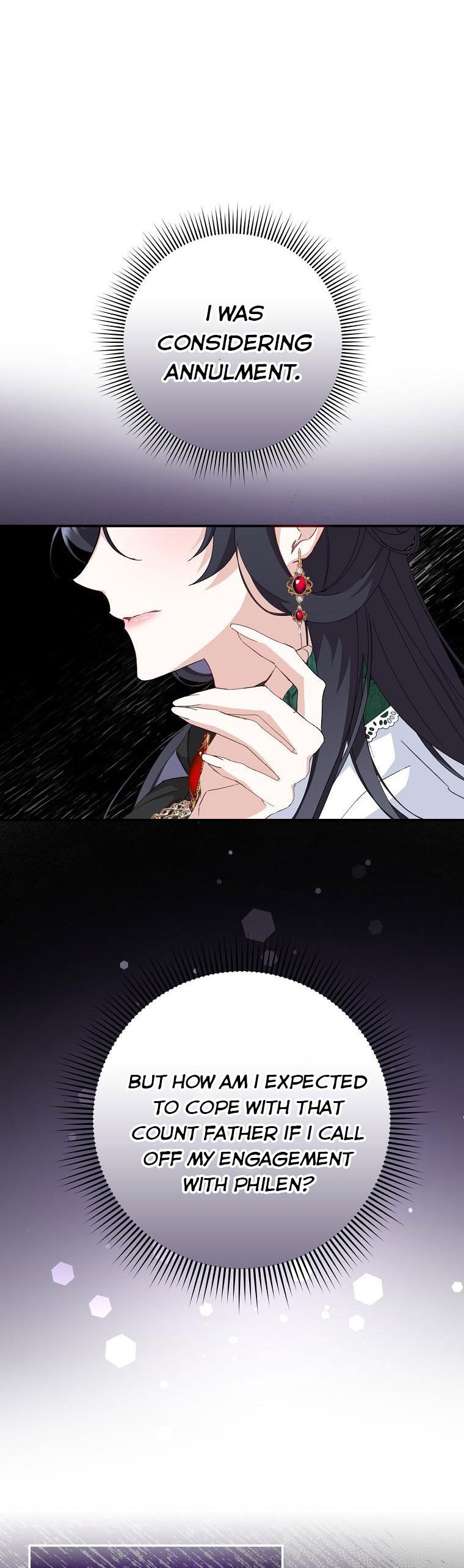 Don’t pick up the trash you threw away Chapter 9 page 21