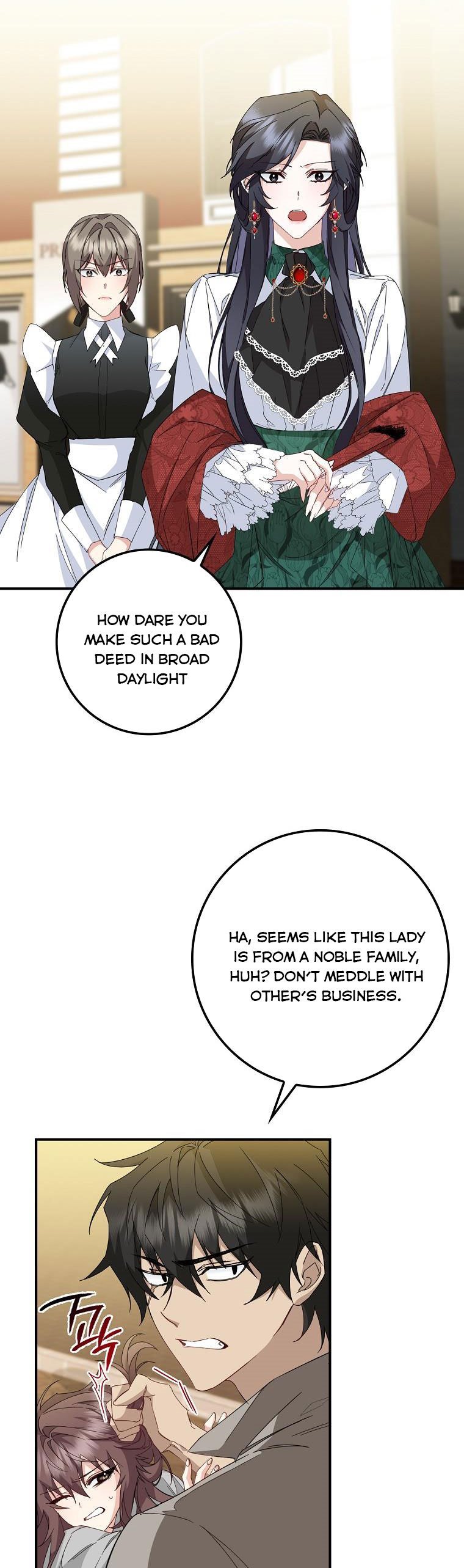 Don’t pick up the trash you threw away Chapter 9 page 24