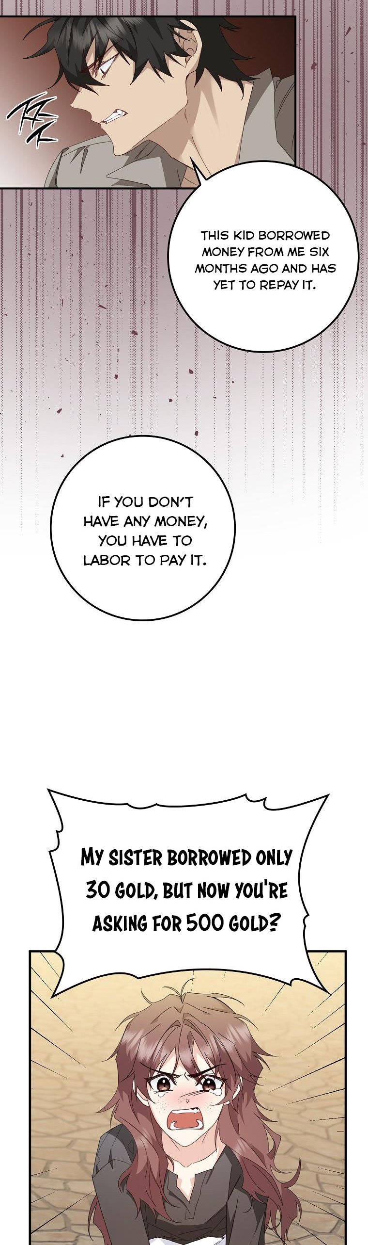 Don’t pick up the trash you threw away Chapter 9 page 26