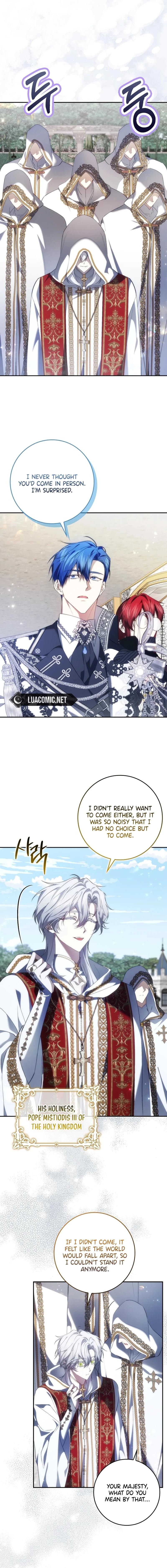 Don’t pick up the trash you threw away Chapter 97 page 9