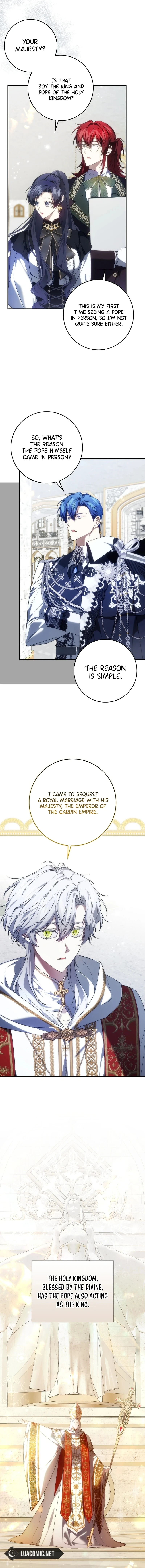 Don’t pick up the trash you threw away Chapter 97 page 10