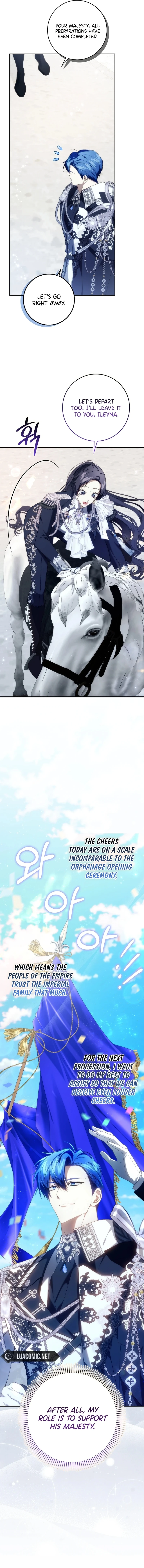 Don’t pick up the trash you threw away Chapter 97 page 14