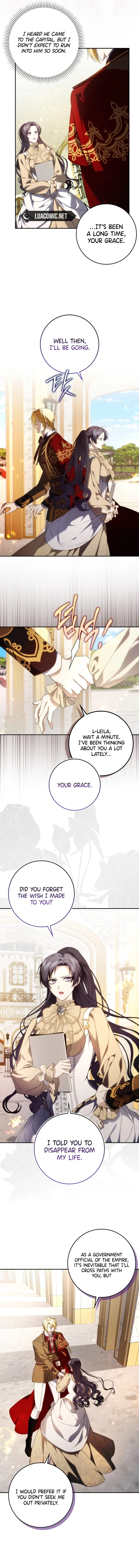Don’t pick up the trash you threw away Chapter 97 page 2