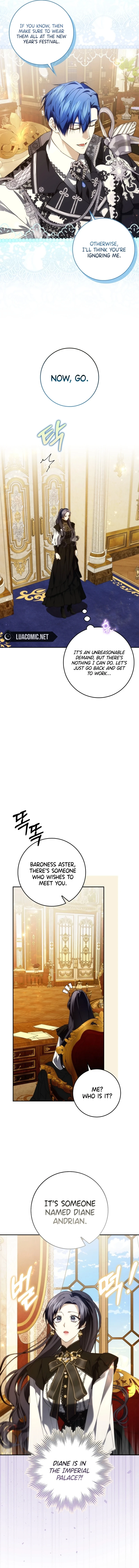 Don’t pick up the trash you threw away Chapter 97 page 6