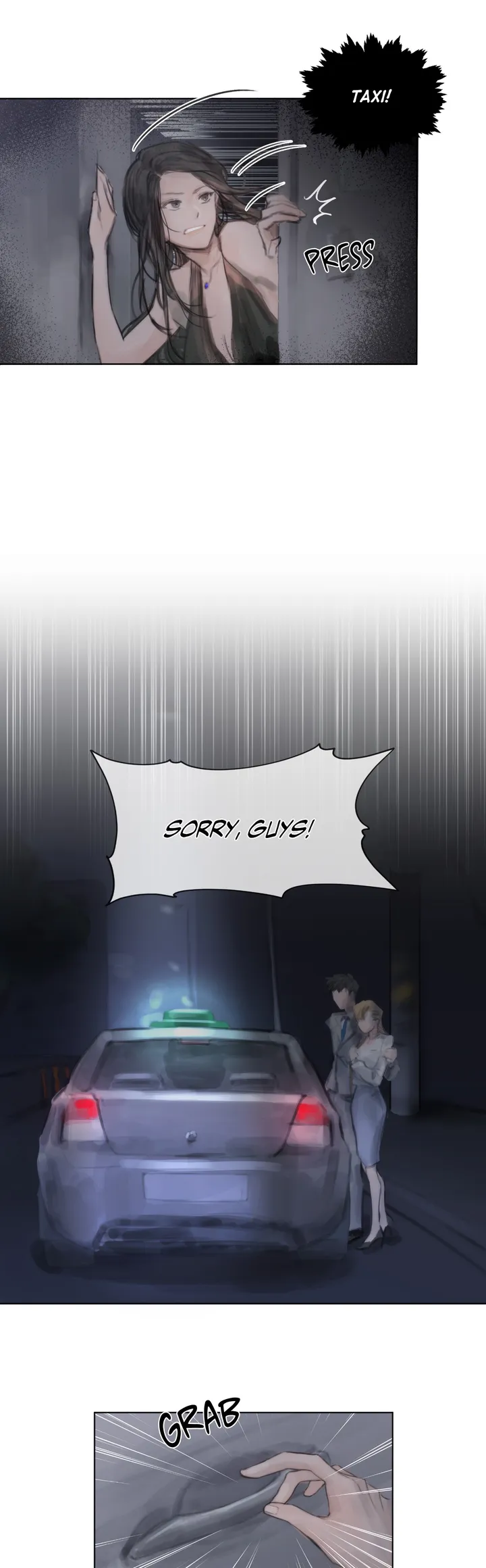 Doppio Senso Chapter 1 page 13