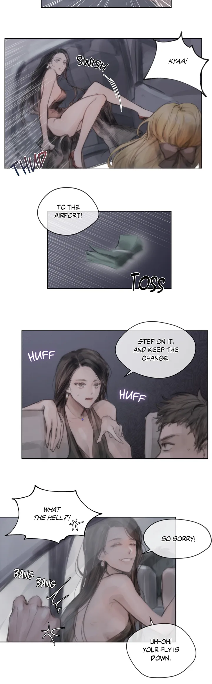 Doppio Senso Chapter 1 page 14