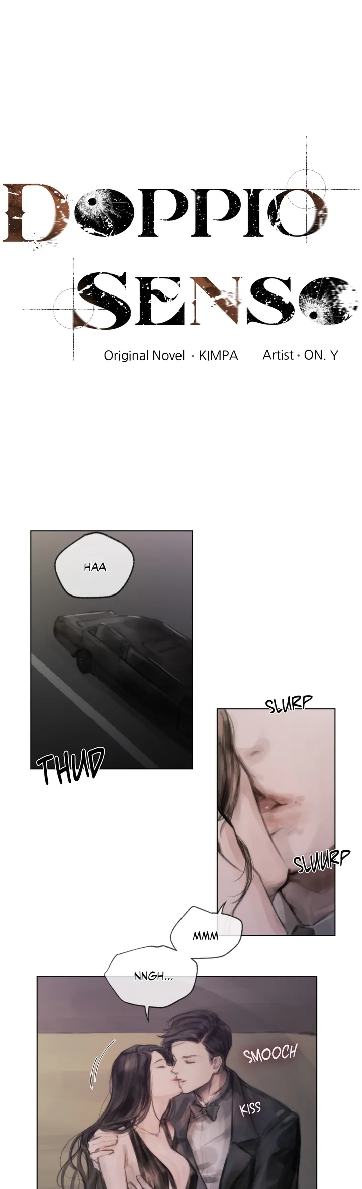 Doppio Senso Chapter 1 page 3