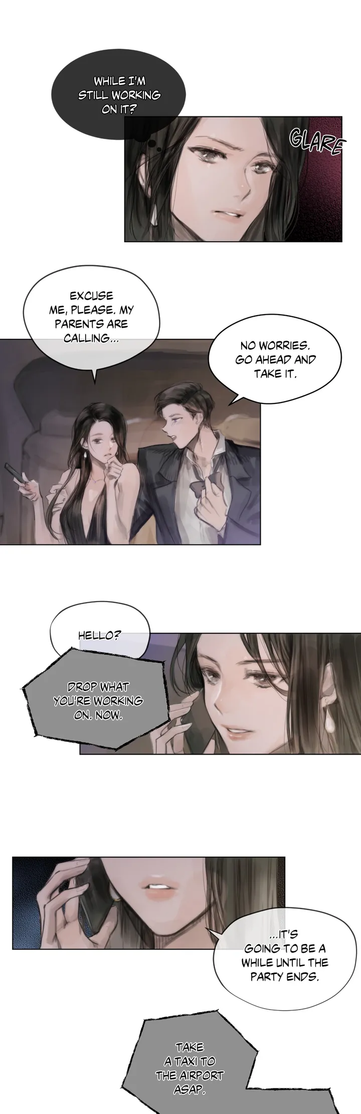 Doppio Senso Chapter 1 page 6
