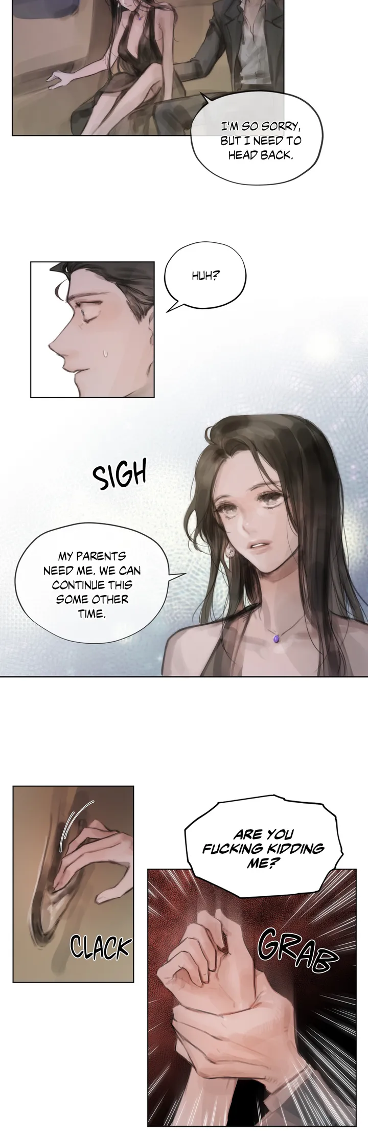 Doppio Senso Chapter 1 page 8