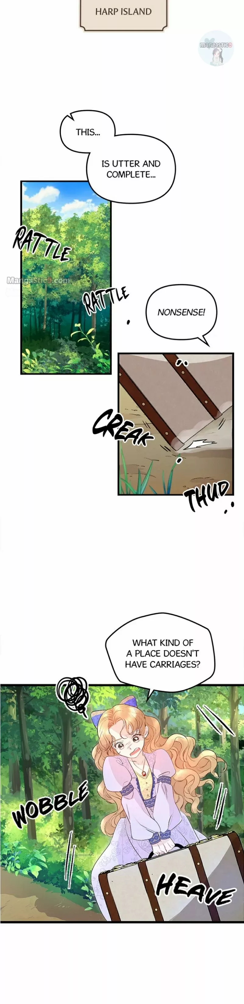 Dragondaily Chapter 1 page 19