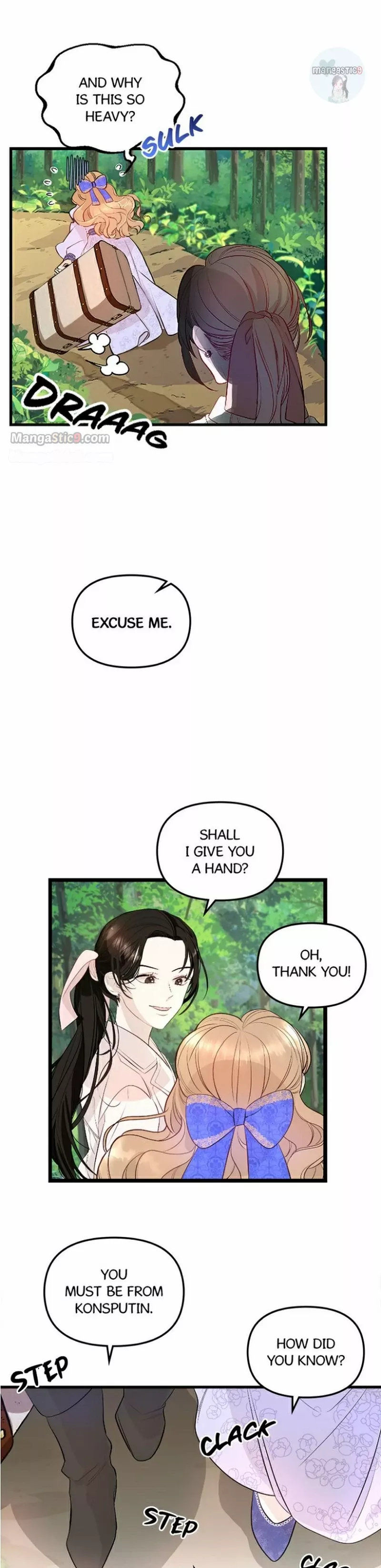 Dragondaily Chapter 1 page 20