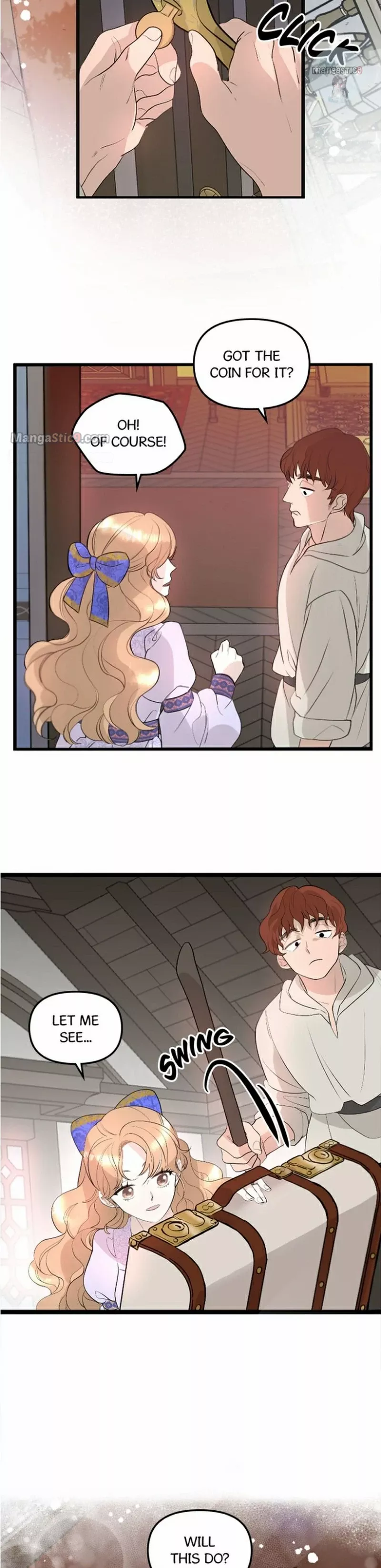 Dragondaily Chapter 1 page 33