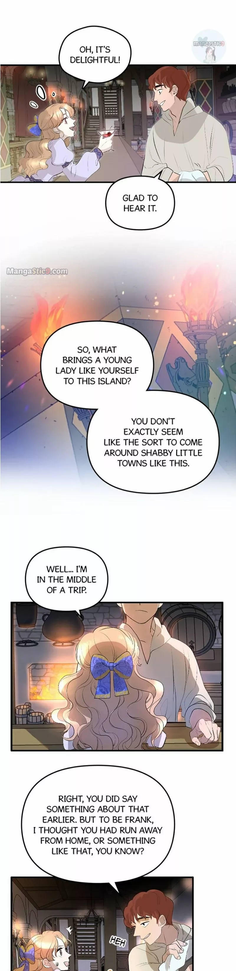 Dragondaily Chapter 1 page 38