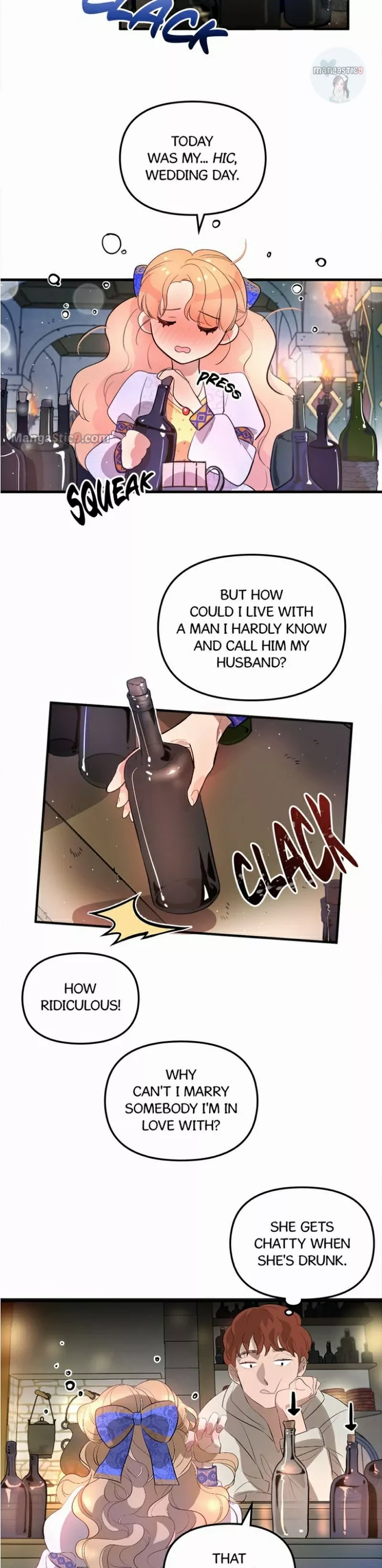 Dragondaily Chapter 1 page 40