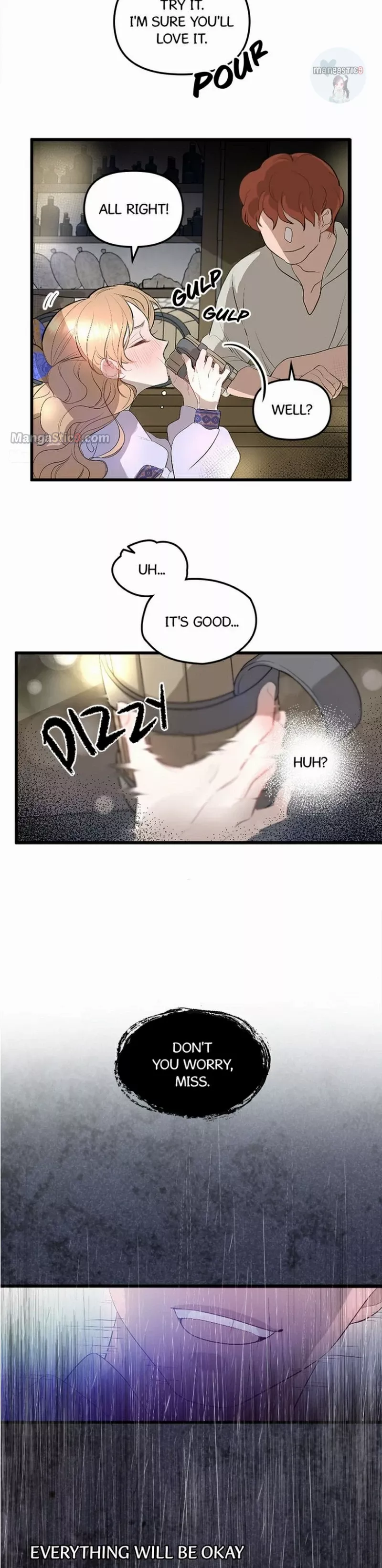 Dragondaily Chapter 1 page 42