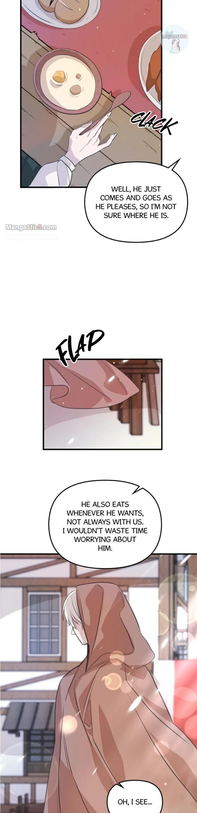 Dragondaily Chapter 11 page 20