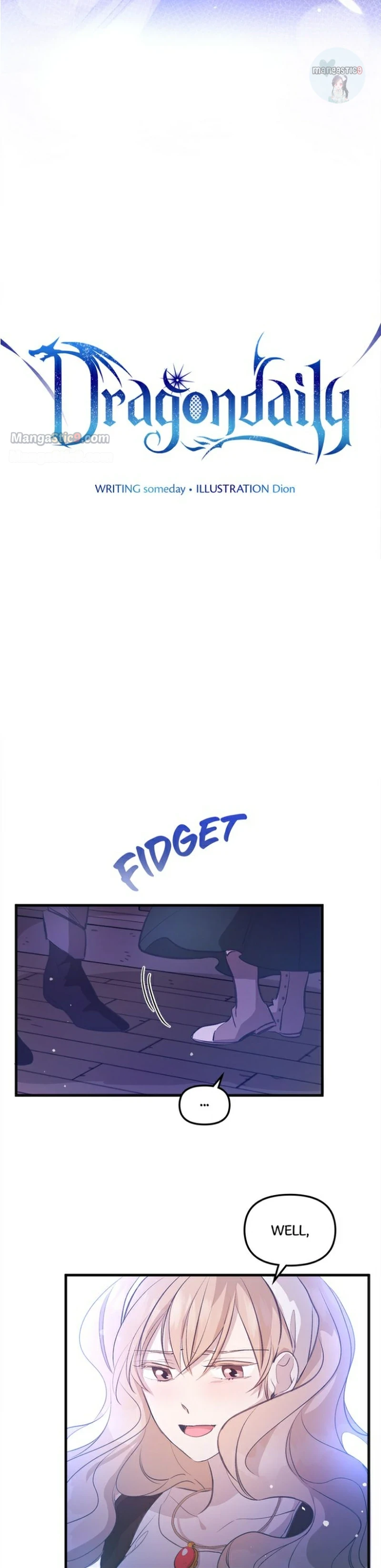 Dragondaily Chapter 11 page 2