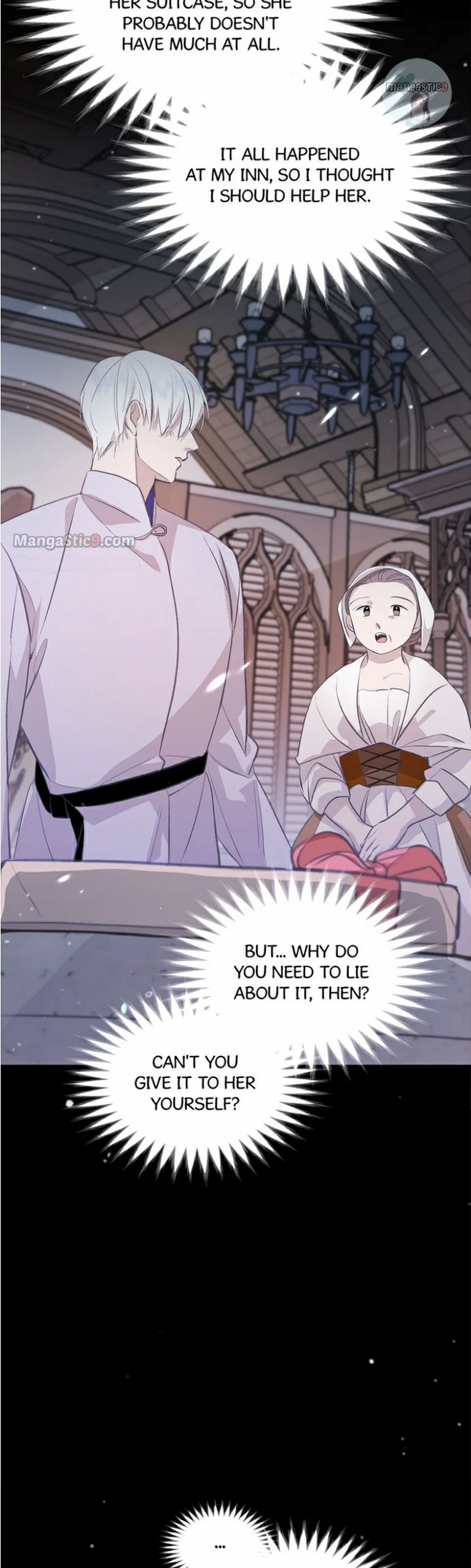 Dragondaily Chapter 11 page 34