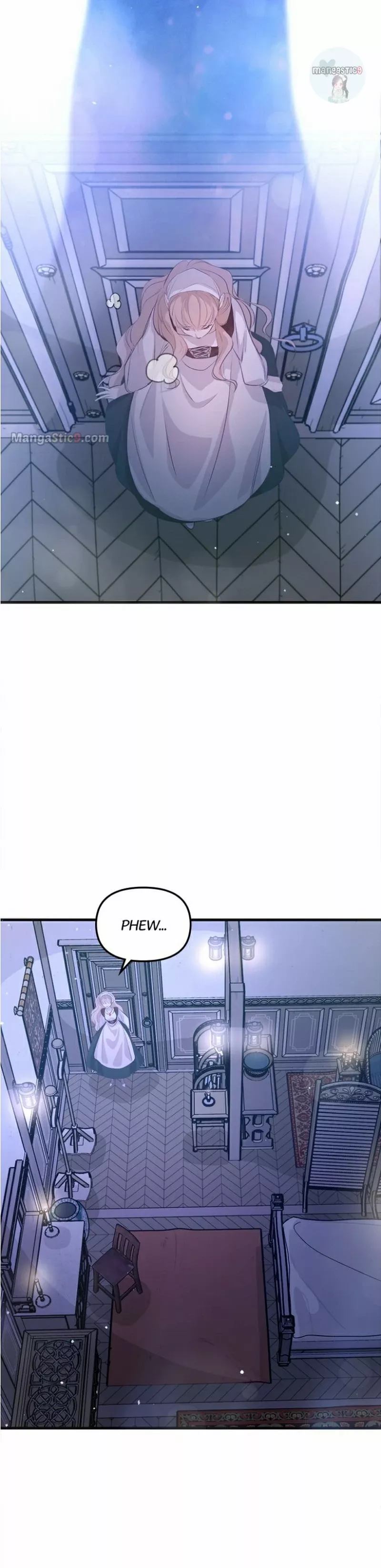 Dragondaily Chapter 11 page 8