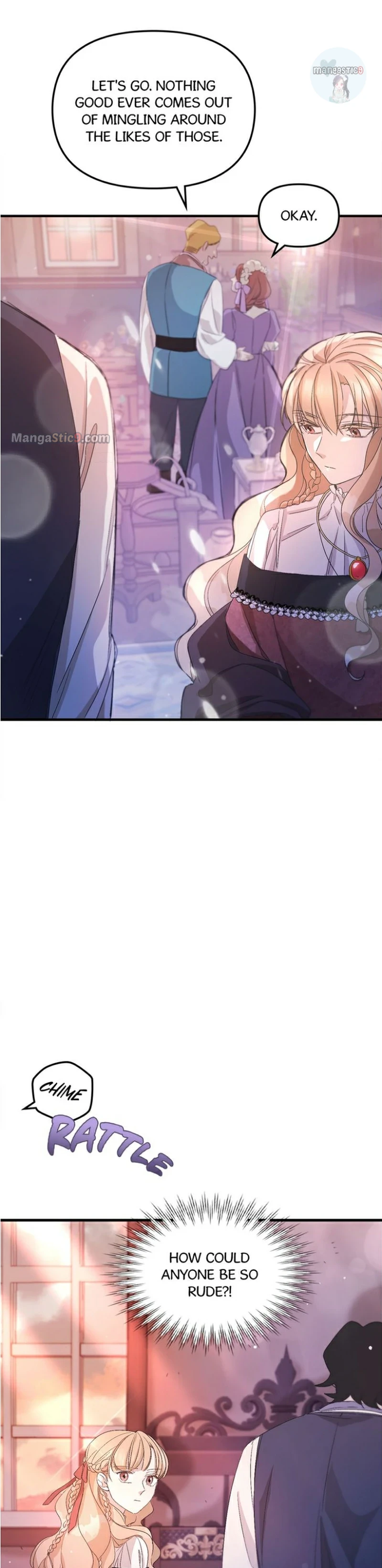 Dragondaily Chapter 12 page 13
