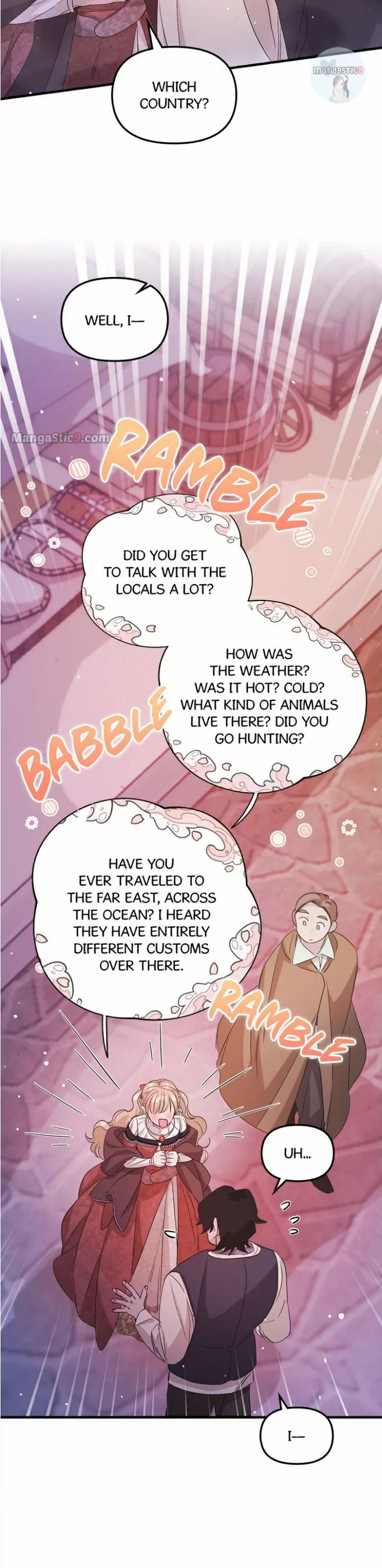 Dragondaily Chapter 12 page 19