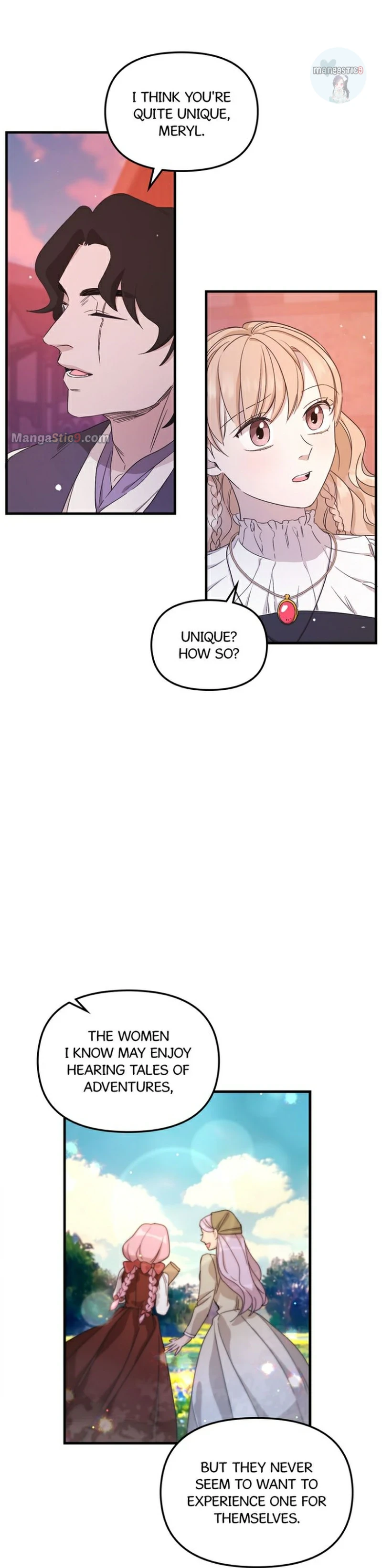Dragondaily Chapter 12 page 21