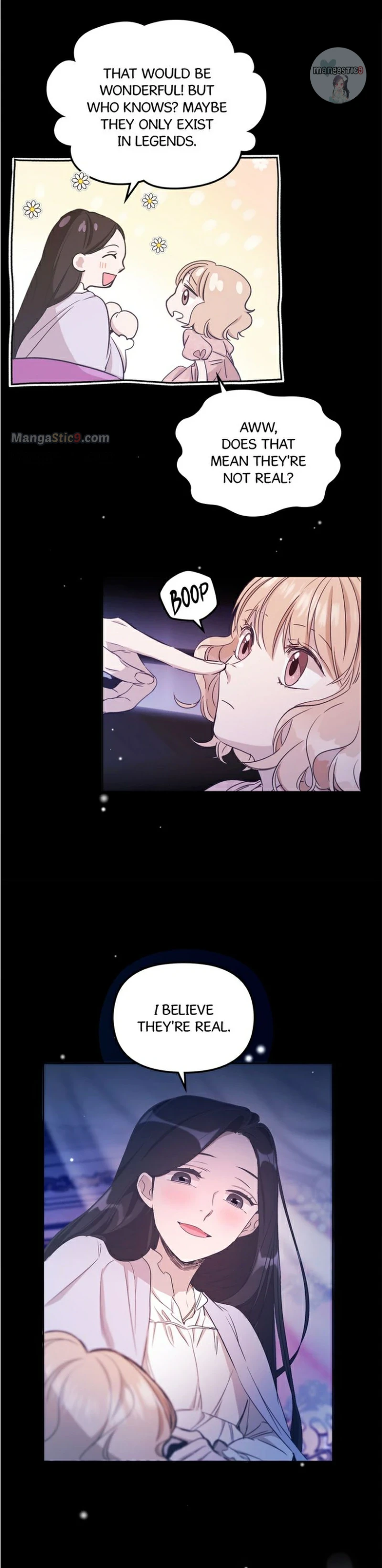 Dragondaily Chapter 14 page 13