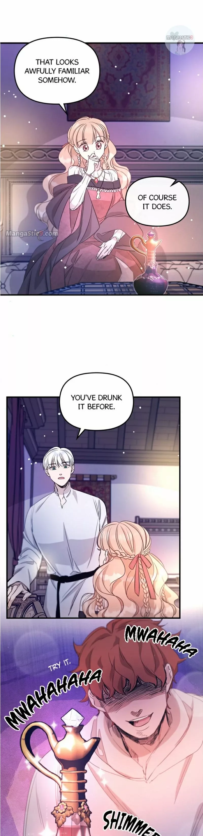 Dragondaily Chapter 15 page 12