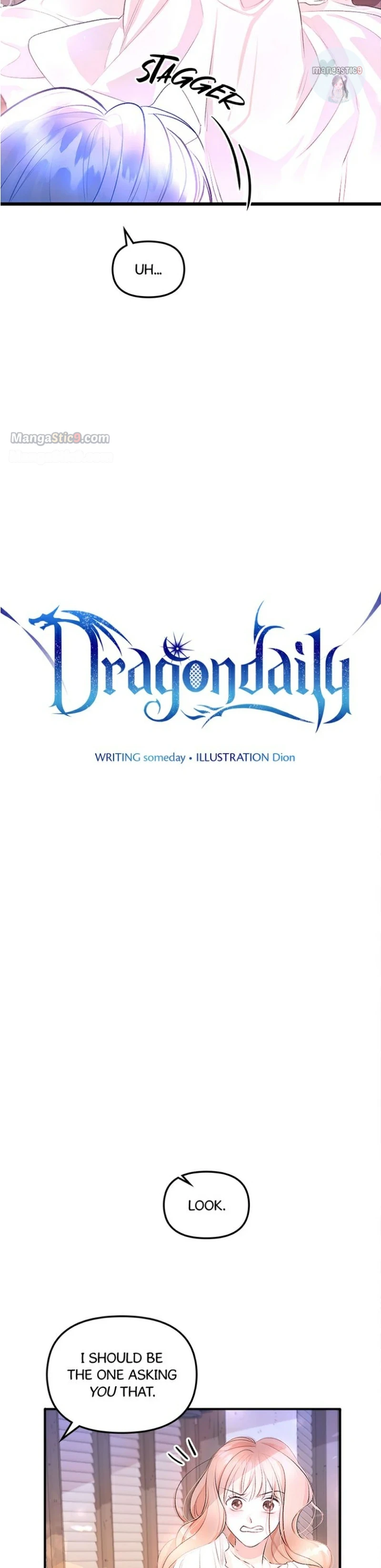 Dragondaily Chapter 2 page 1