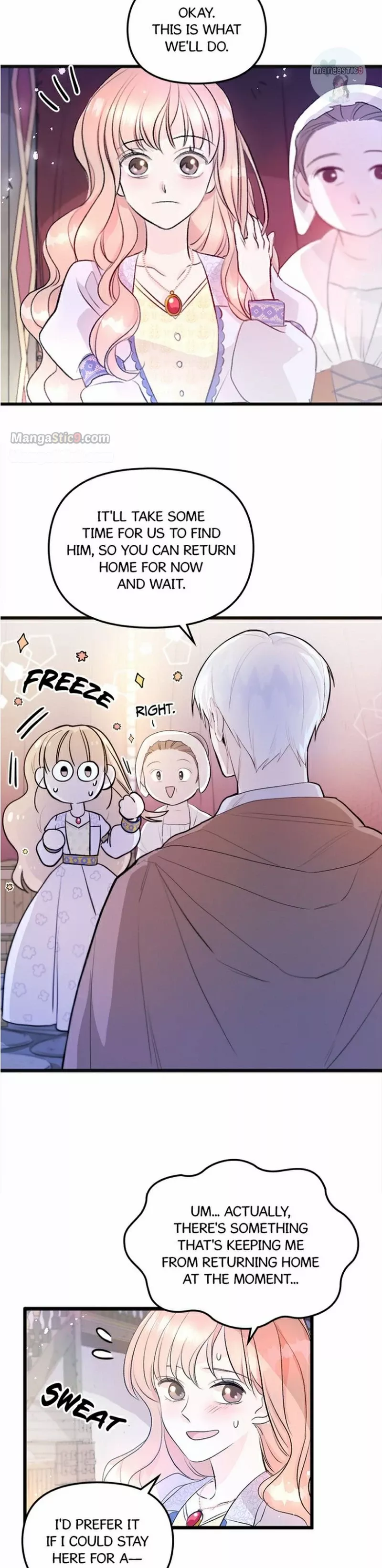 Dragondaily Chapter 2 page 20