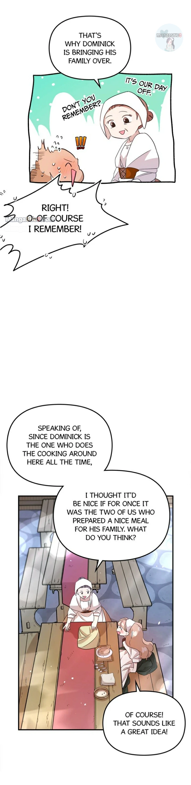 Dragondaily Chapter 20 page 18