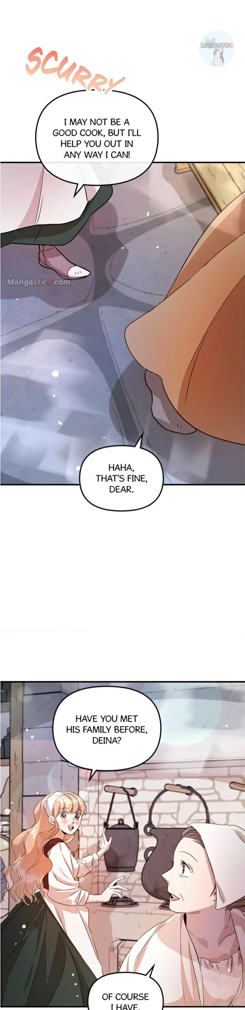 Dragondaily Chapter 20 page 19