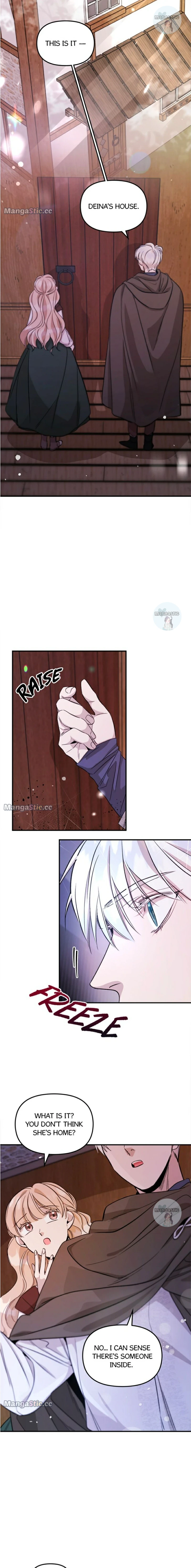 Dragondaily Chapter 24 page 12