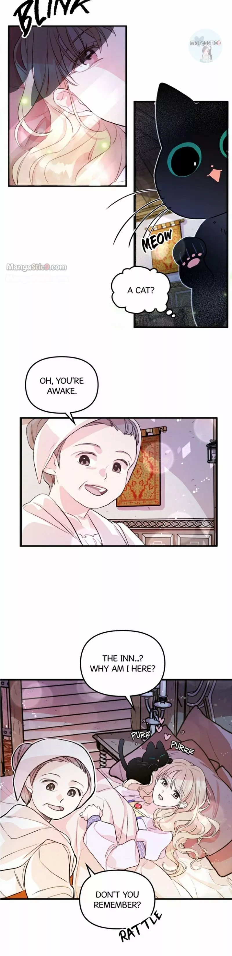 Dragondaily Chapter 3 page 11