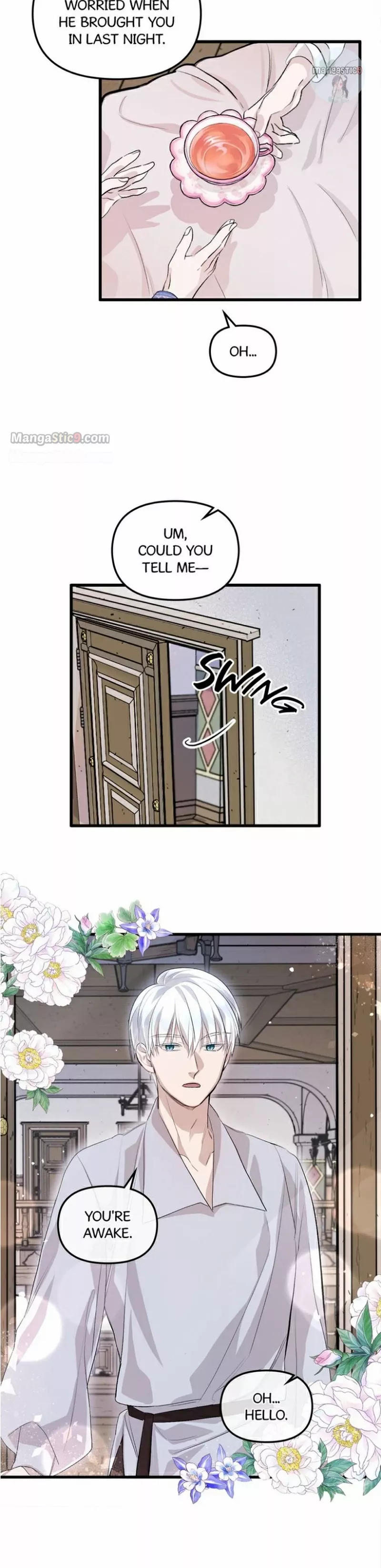 Dragondaily Chapter 3 page 13