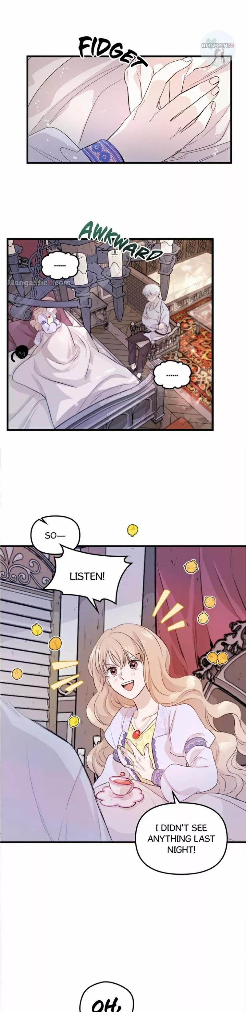 Dragondaily Chapter 3 page 15