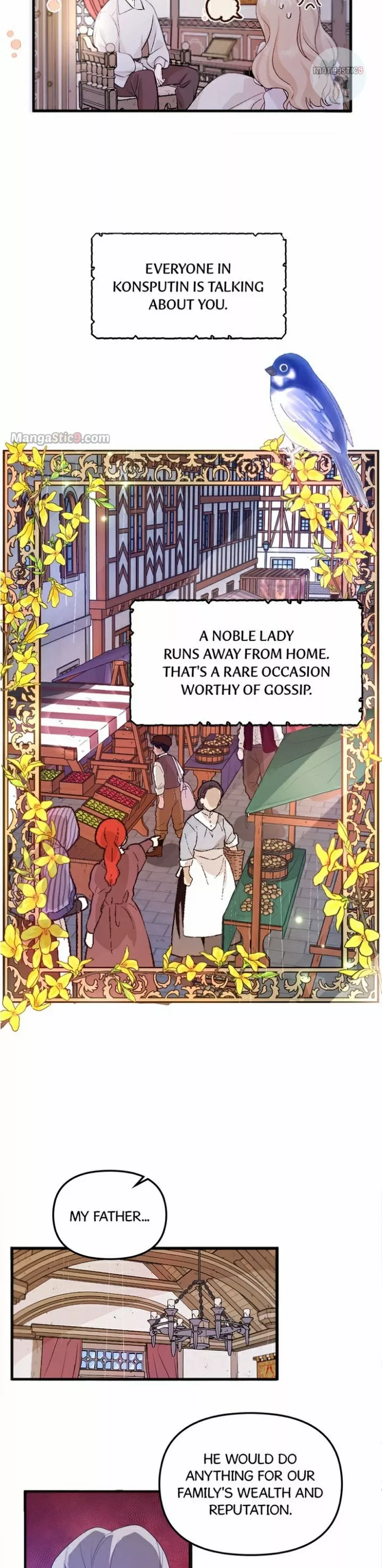Dragondaily Chapter 3 page 23