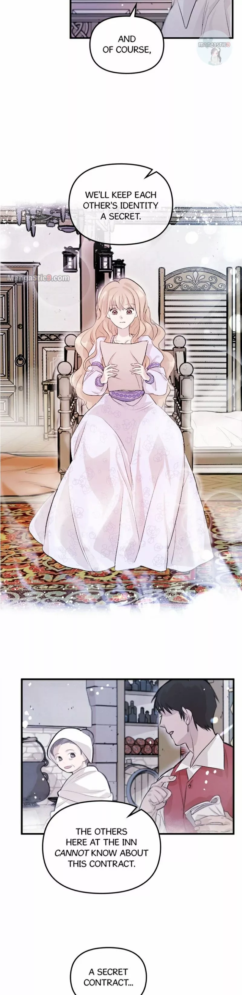 Dragondaily Chapter 3 page 32