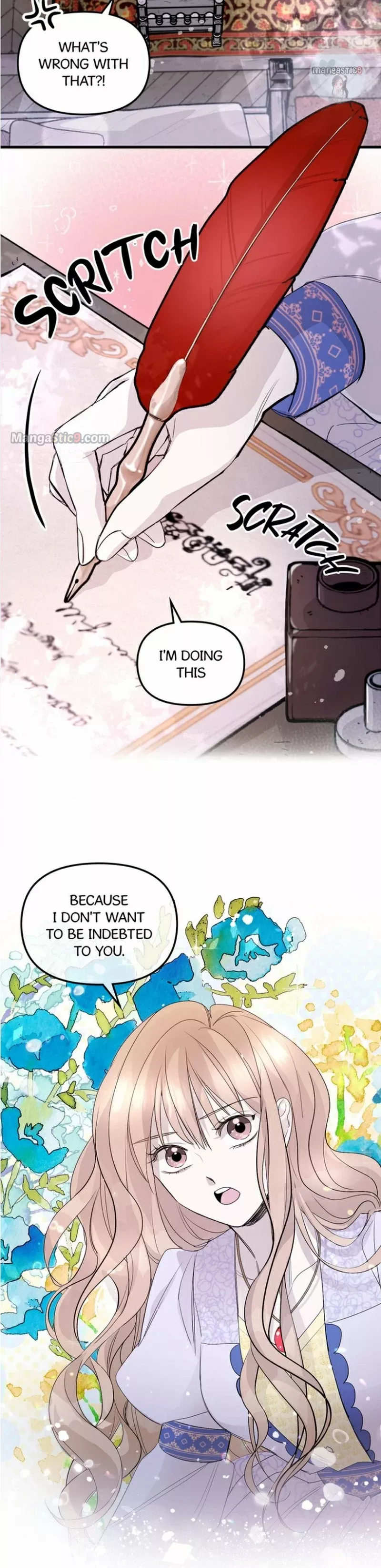 Dragondaily Chapter 3 page 35