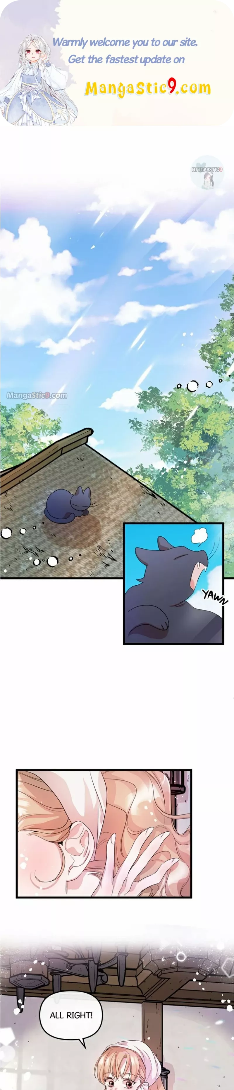 Dragondaily Chapter 4 page 0